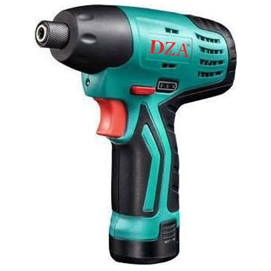 DZA AADPL02-8 Cordless Impact Driver 12V | DZA by KHM Megatools Corp. DZA AADPL02-8 Cordless Impact Driver 12V | DZA by KHM Megatools Corp.